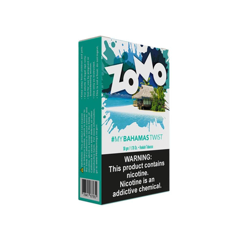 Tobacco Zomo Bahamas Twist  50g  