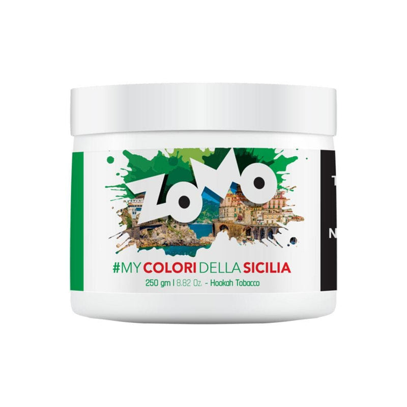 Tobacco Zomo Colori Della Sicilia  250g  