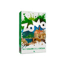 Tobacco Zomo Colori Della Sicilia Hookah Flavors 50g
