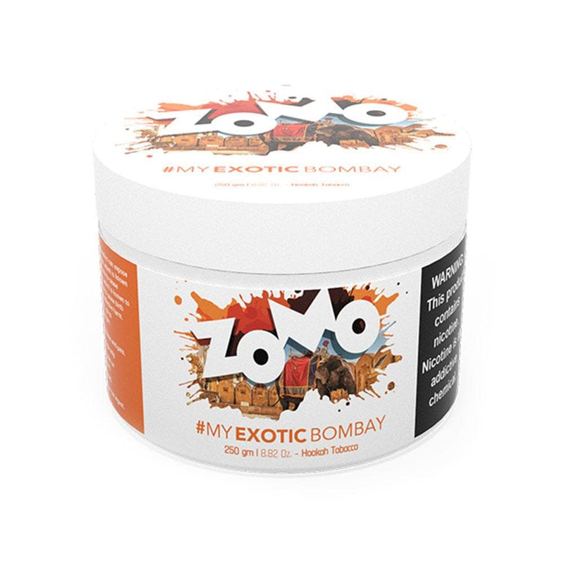 Tobacco Zomo Exotic Bombay  250g  