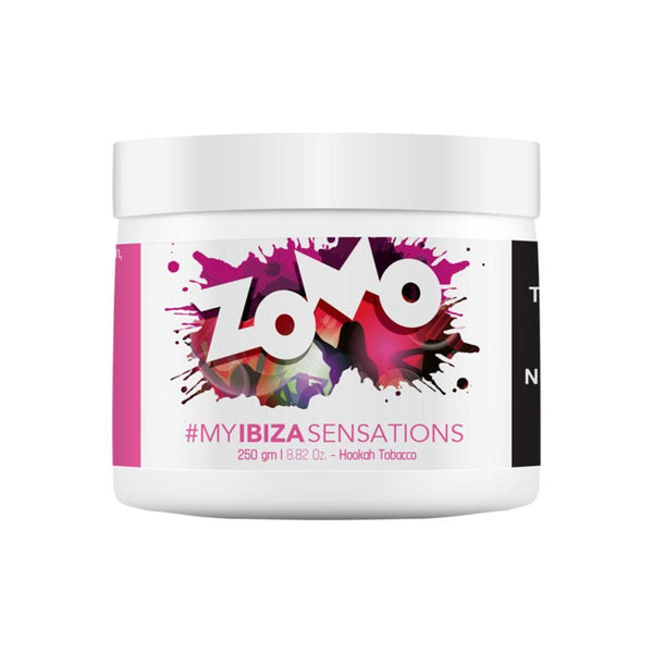 Tobacco Zomo Ibiza Sensations  250g  