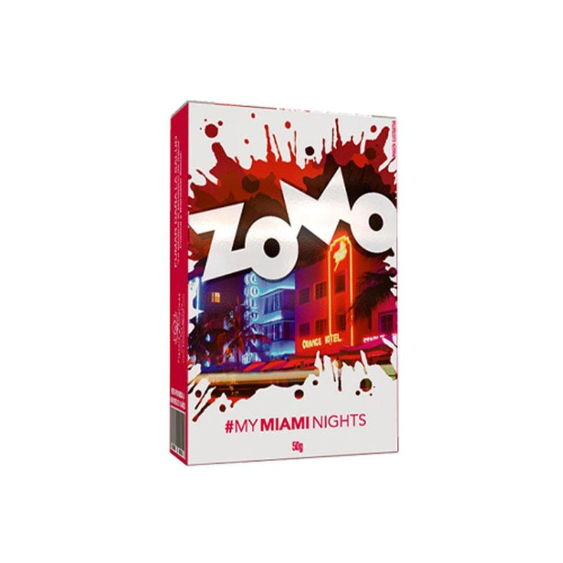 Tobacco Zomo Miami Nights  50g  