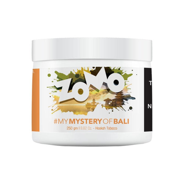 Tobacco Zomo Mystery Of Bali  250g  