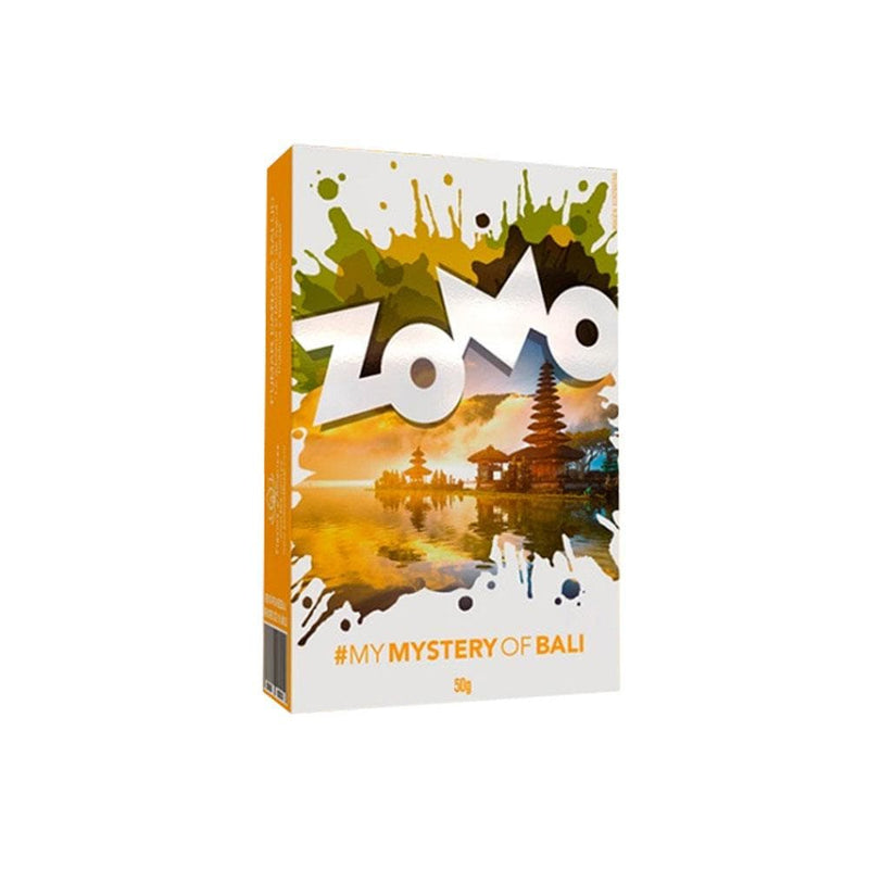 Tobacco Zomo Mystery Of Bali  50g  