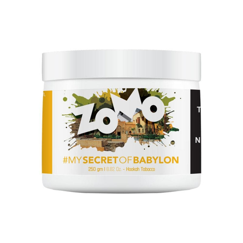 Tobacco Zomo Secret Of Babylon  250g  