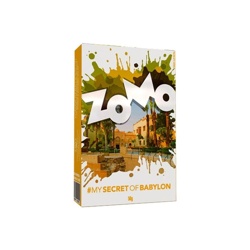 Tobacco Zomo Secret Of Babylon  50g  