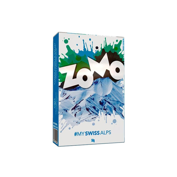 Tobacco Zomo Swiss Alps  50g  