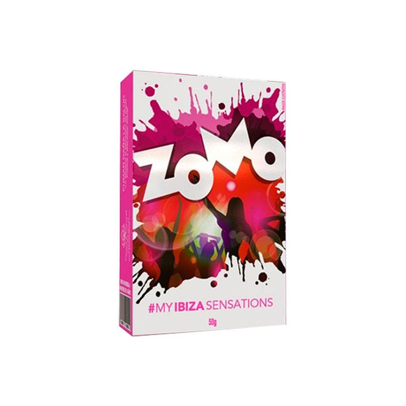 Tobacco Zomo Ibiza Sensations  50g  