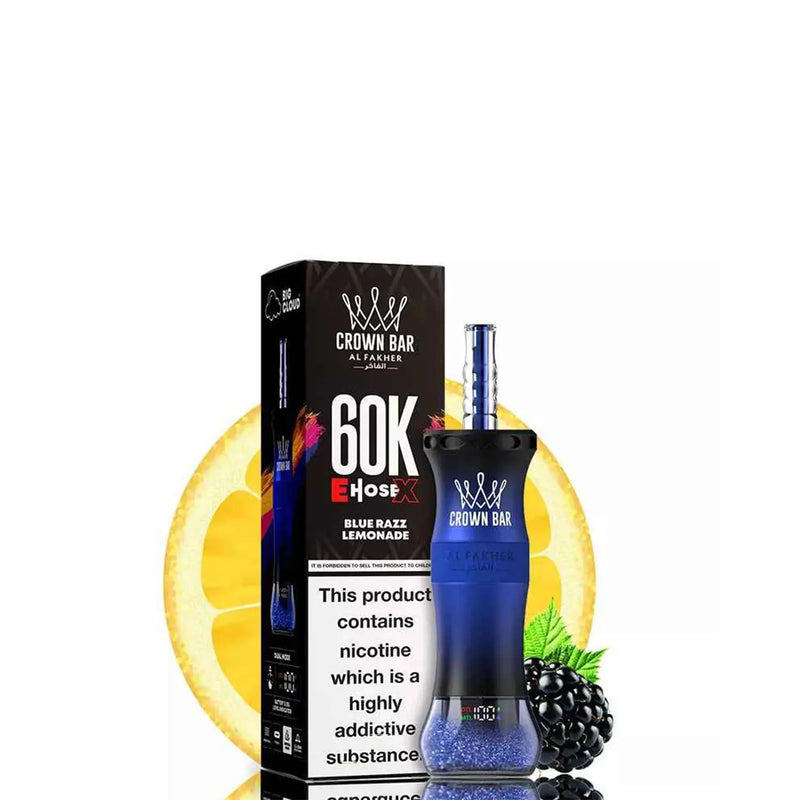elfbar elfa kaufen Buy Al Fakher Crown Bar Vape 8K