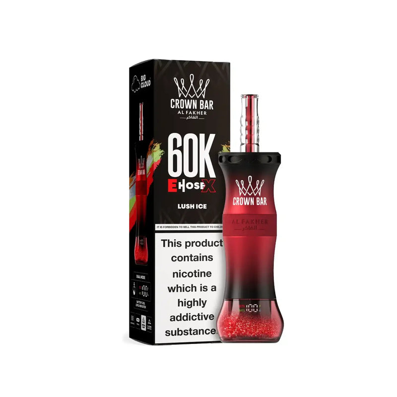 elfbar elfa kaufen Buy Al Fakher Crown Bar Vape 8K