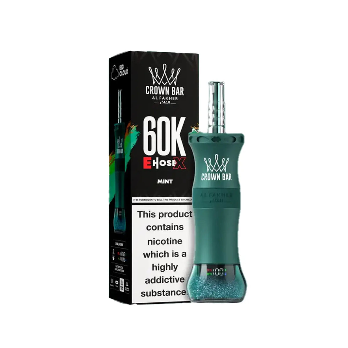 crown bar al fakher vape review Buy Al Fakher Crown Bar Vape 8K