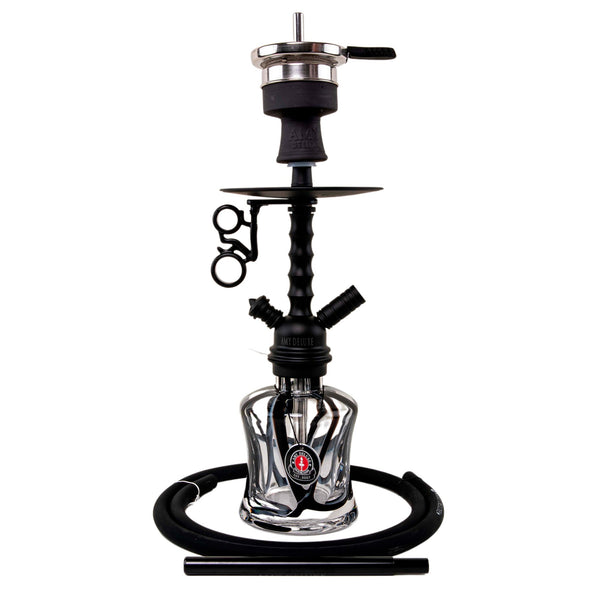 hookah Amy Alu Drum Mini (124.03) Black