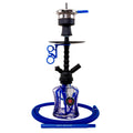 hookah Amy Alu Drum Mini (124.03) Blue