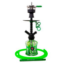 hookah Amy Alu Drum Mini (124.03) Green