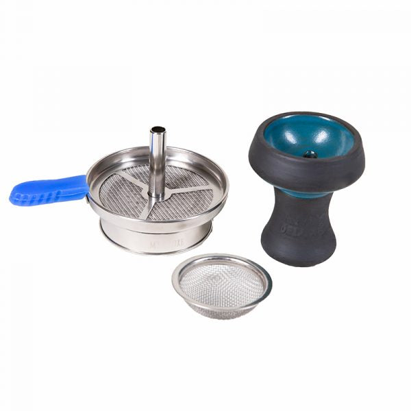 Bowl AMY Deluxe Stone Hookah Bowl With Screen TTST005    