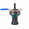 Bowl AMY Deluxe Stone Hookah Bowl With Screen TTST005  Blue  