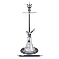 hookah Amy Carbonica Pride R Hookah (SS22.01) Black-Clear Base
