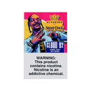 Tobacco Al Fakher x Snoop Dogg Cloud 92 Hookah Flavor