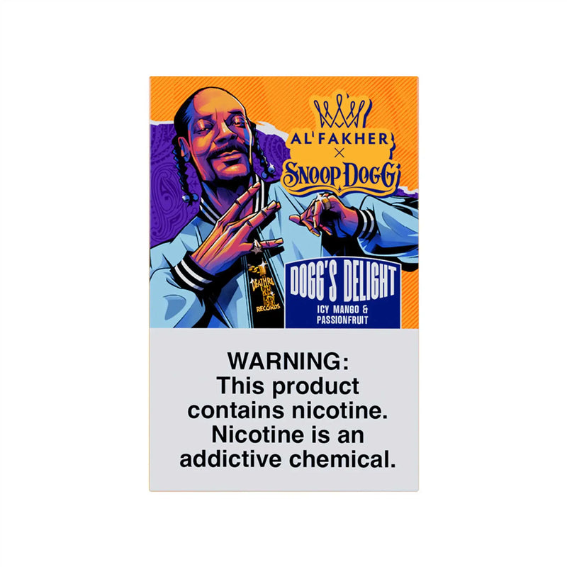Buy Al Fakher x Snoop Dogg Dogg's Delight | Iced Tropical Fruit
