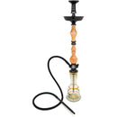 hookah Regal Melech Pine Wooden Hookah    