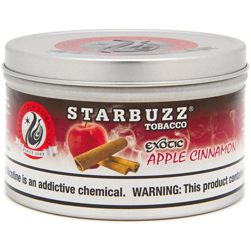 Tobacco Starbuzz Exotic Apple Cinnamon    