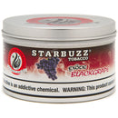 Tobacco Starbuzz Exotic Black Grape Hookah Flavor