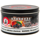 Tobacco Starbuzz Bold Black Peach Mist Hookah Flavor
