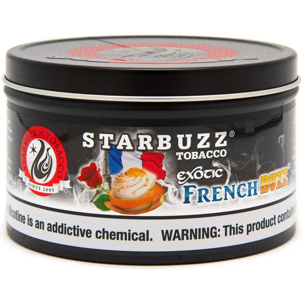 Tobacco Starbuzz Bold French Buzz    