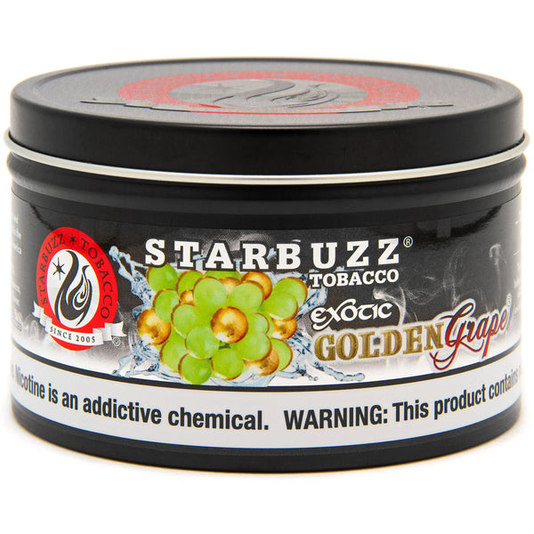 Tobacco Starbuzz Bold Golden Grape    