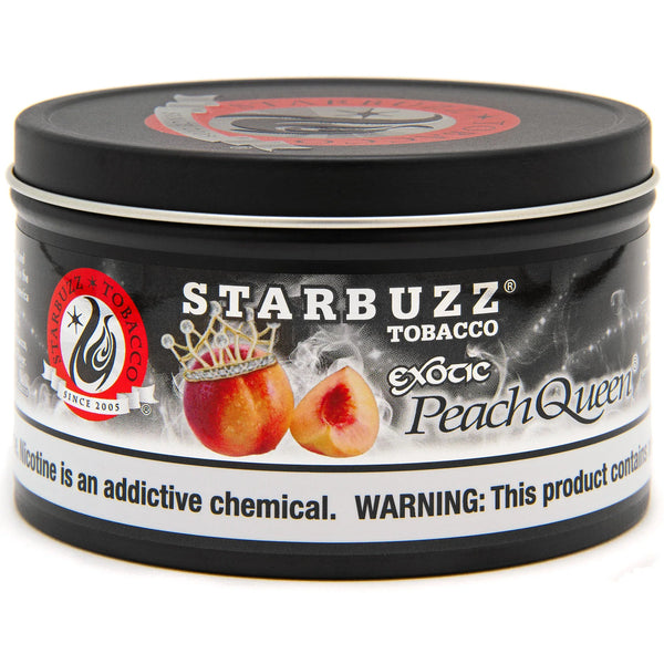 Tobacco Starbuzz Bold Peach Queen    