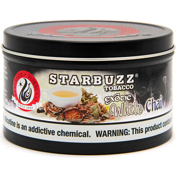 Tobacco Starbuzz Bold White Chai    