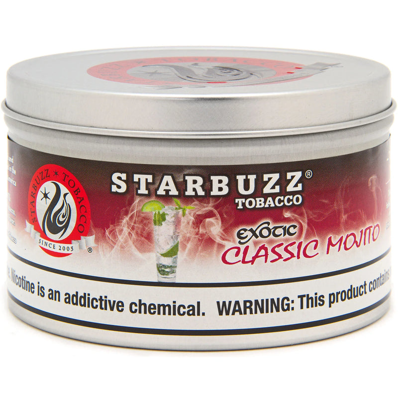 Tobacco Starbuzz Exotic Classic Mojito  250g  