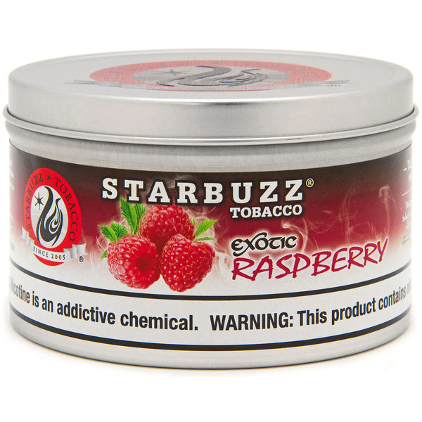 Tobacco Starbuzz Exotic Raspberry    