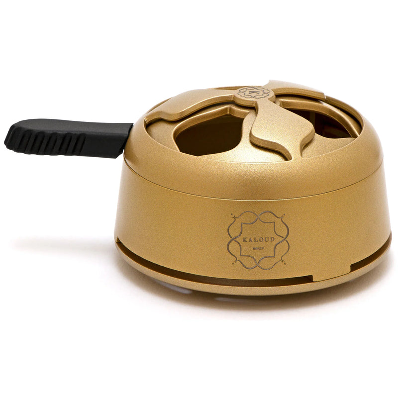 Heat Management Device Kaloud Lotus I+ Hookah Heat Management Device  I+ Auris (Gold)  