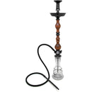 hookah Regal Melech Nutwood Wooden Hookah    