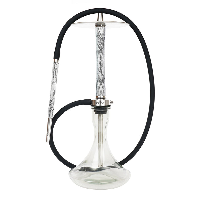 hookah Nube Unique Volt Hookah Snow