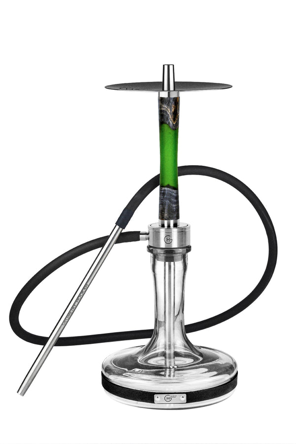 hookah Geometry Big Bro Stab Epoxy Hookah  Callisto  