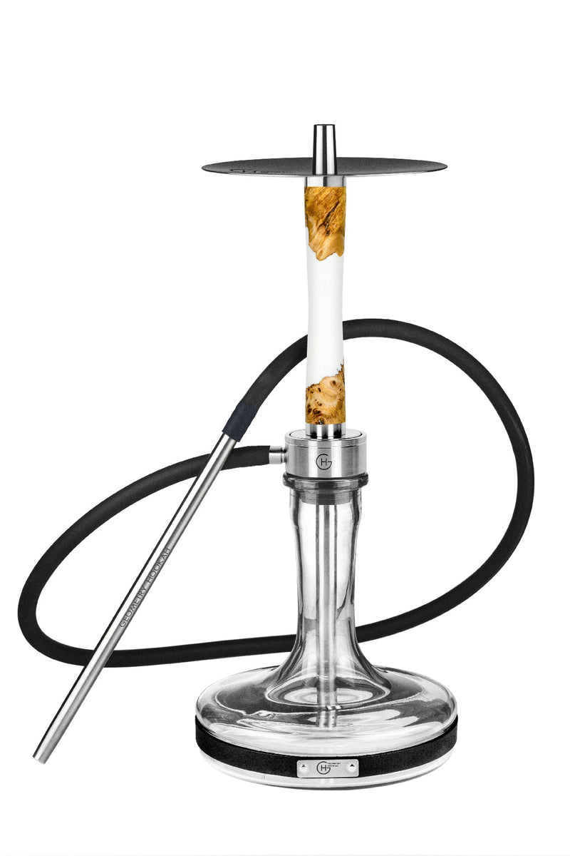 hookah Geometry Big Bro Stab Epoxy Hookah  Jupiter  