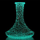 Base Vessel Craft Hookah Base Green Glow