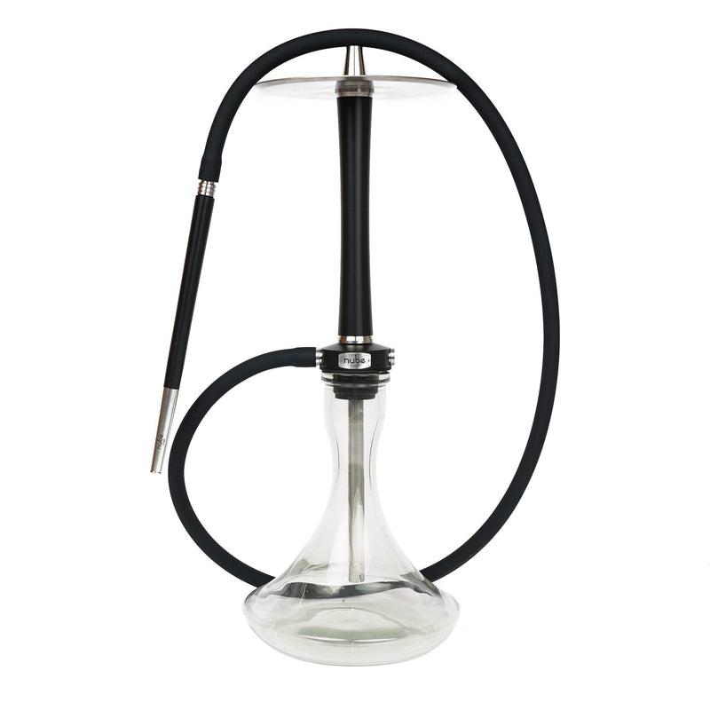 hookah Nube Unique Black One Hookah