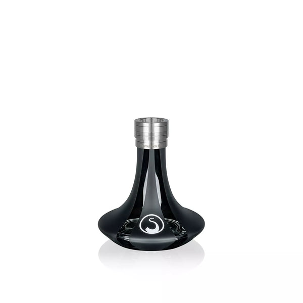 Base Steamulation Mini Gen.II Hookah Base with Steam Click Black Matt