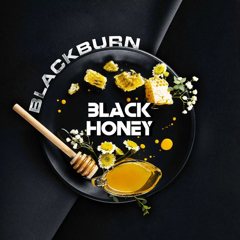 Tobacco Blackburn Black Honey Hookah Flavors