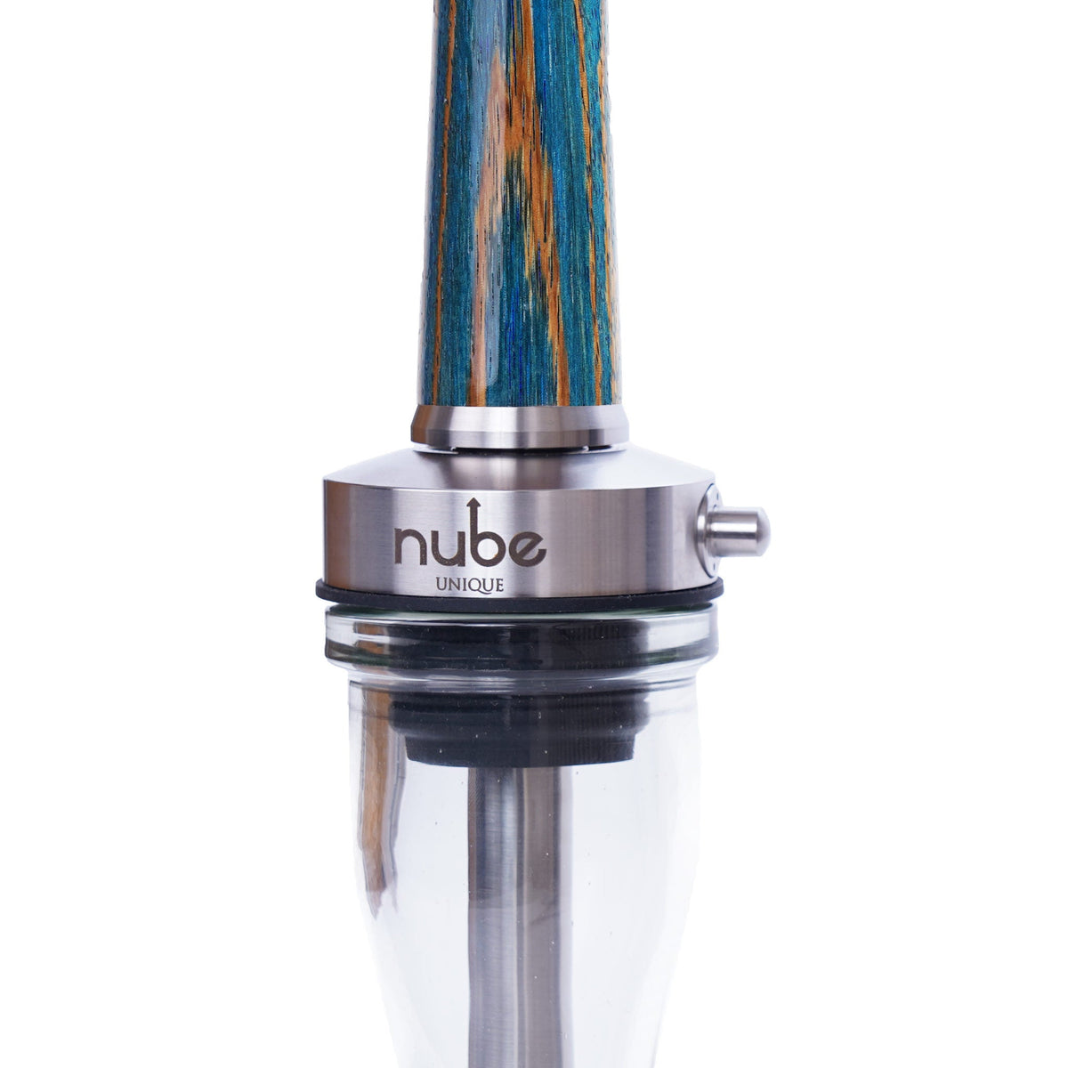 Nube Unique Zebrano フーカー