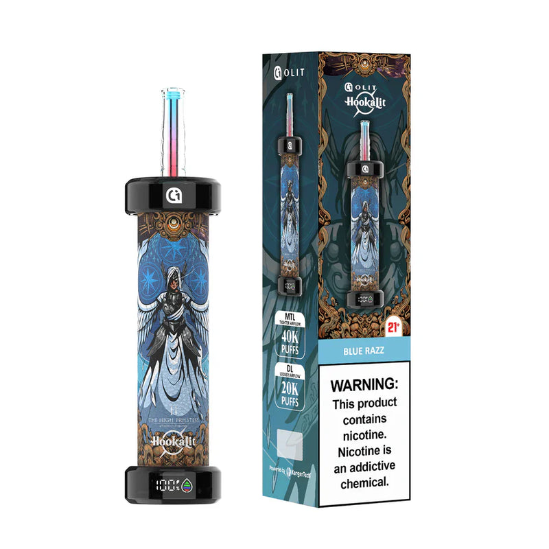 olit hookalit disposable vape Lost Mary Vape | Disposable e-Cigs Online main image 0