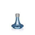 Base Steamulation Mini Gen.II Hookah Base with Steam Click Sky Blue Metallic