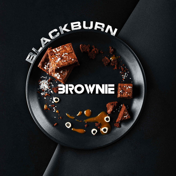 Tobacco Blackburn Brownie    