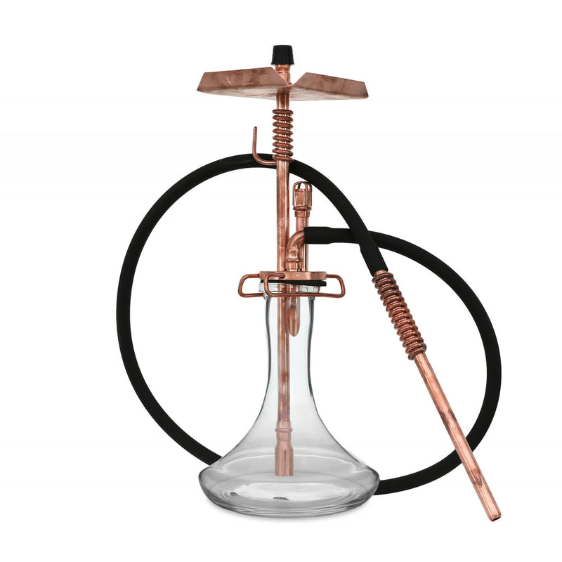 hookah VZ Copper Mini Hookah