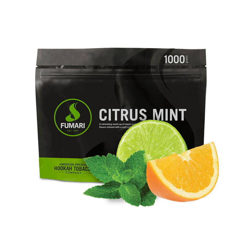 Tobacco Fumari Citrus Mint  1000g  