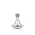 Base Steamulation Mini Gen.II Hookah Base with Steam Click Clear