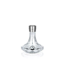 Base Steamulation Mini Gen.II Hookah Base with Steam Click Clear